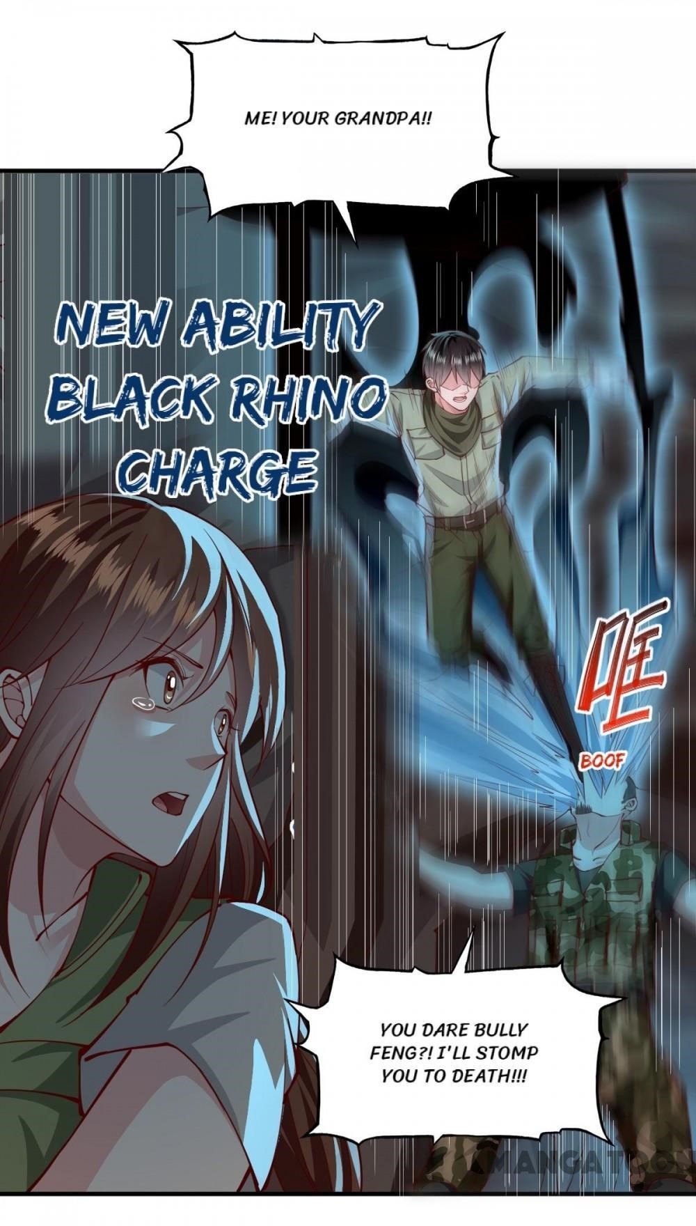 Almight Network Chapter 165 - Page 34