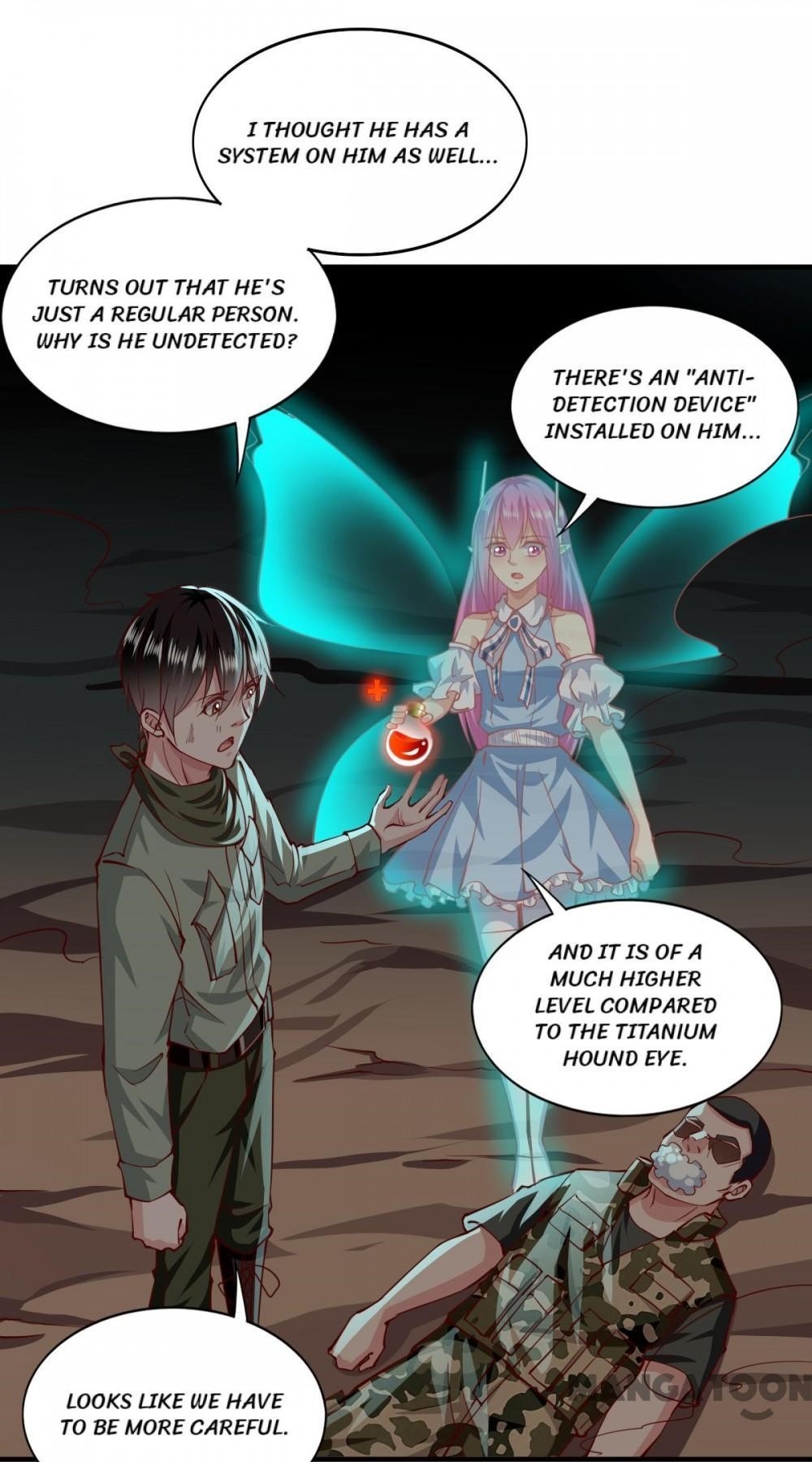 Almight Network Chapter 165 - Page 35