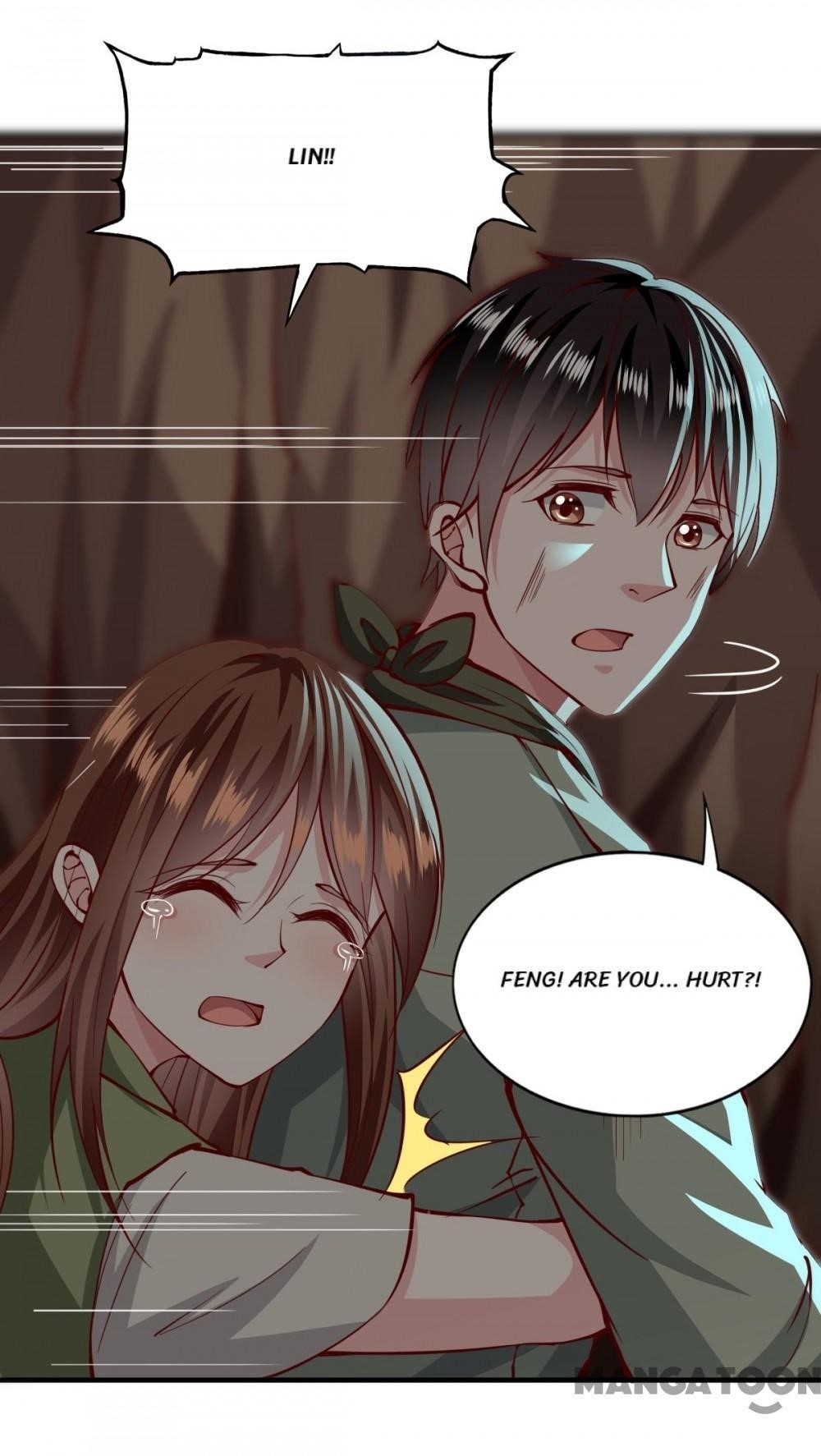 Almight Network Chapter 165 - Page 37