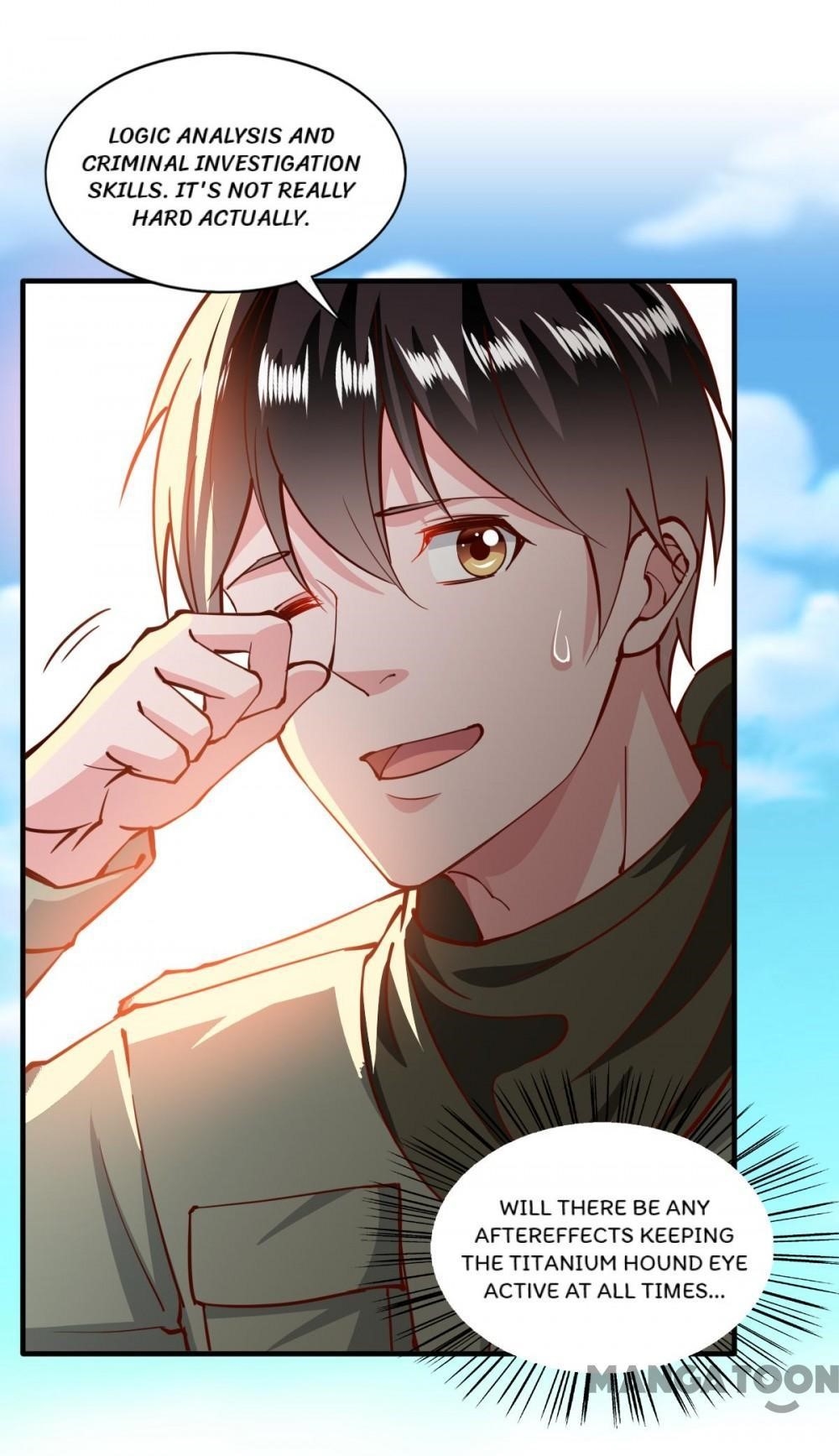 Almight Network Chapter 165 - Page 5