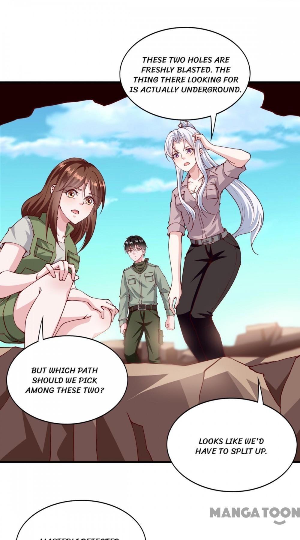 Almight Network Chapter 165 - Page 8