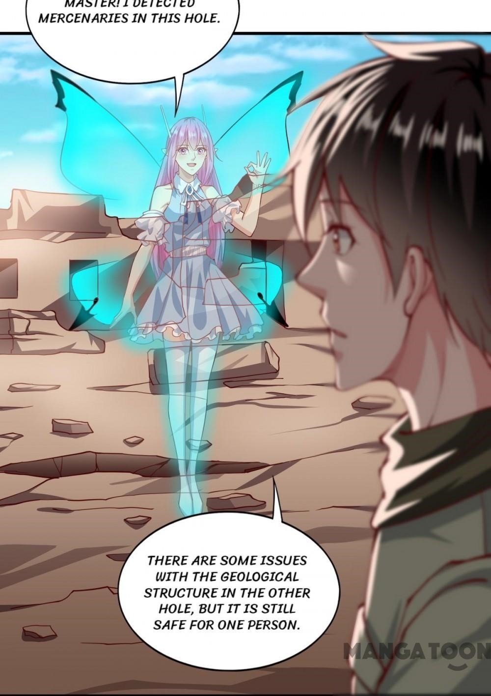 Almight Network Chapter 165 - Page 9