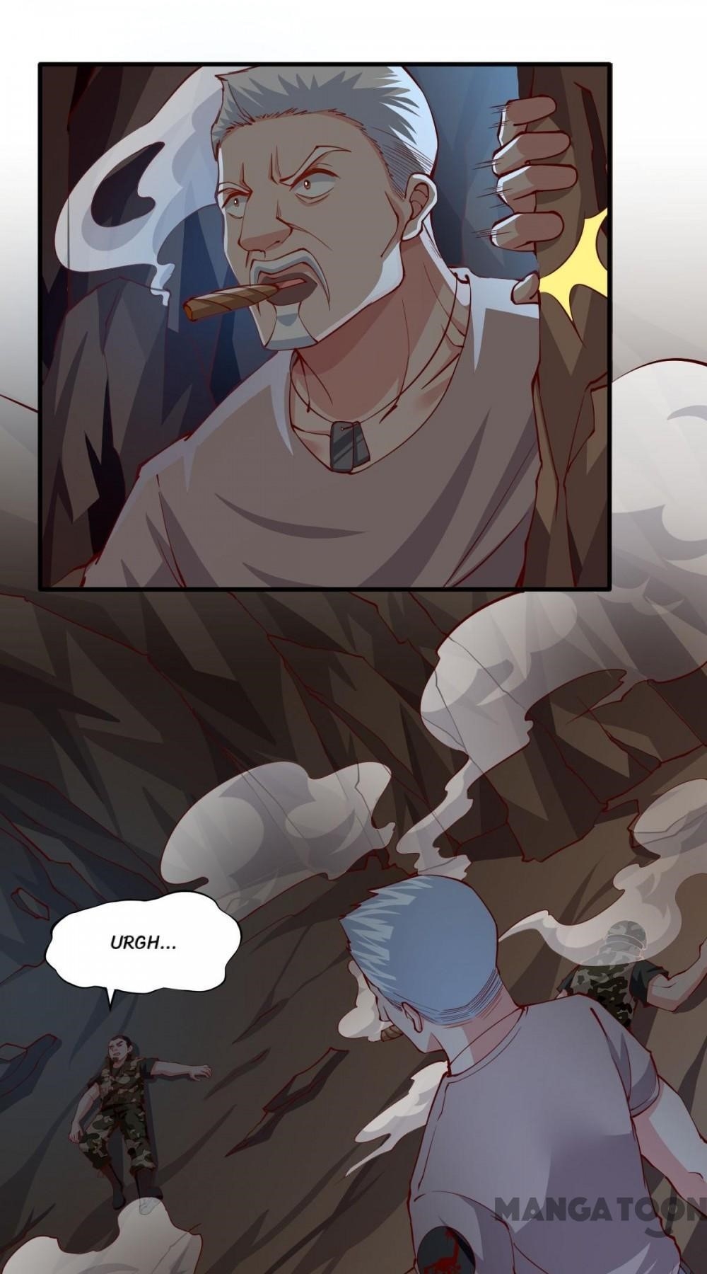 Almight Network Chapter 166 - Page 1