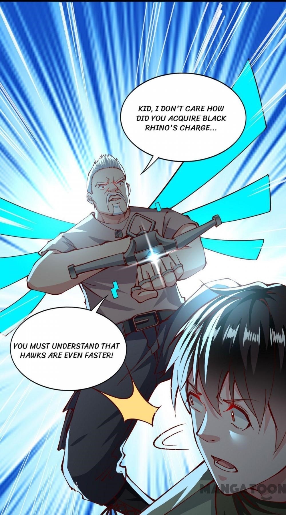 Almight Network Chapter 166 - Page 10