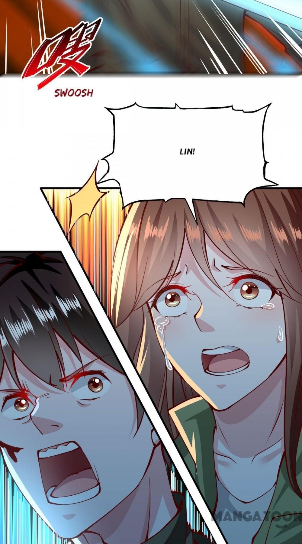 Almight Network Chapter 166 - Page 12