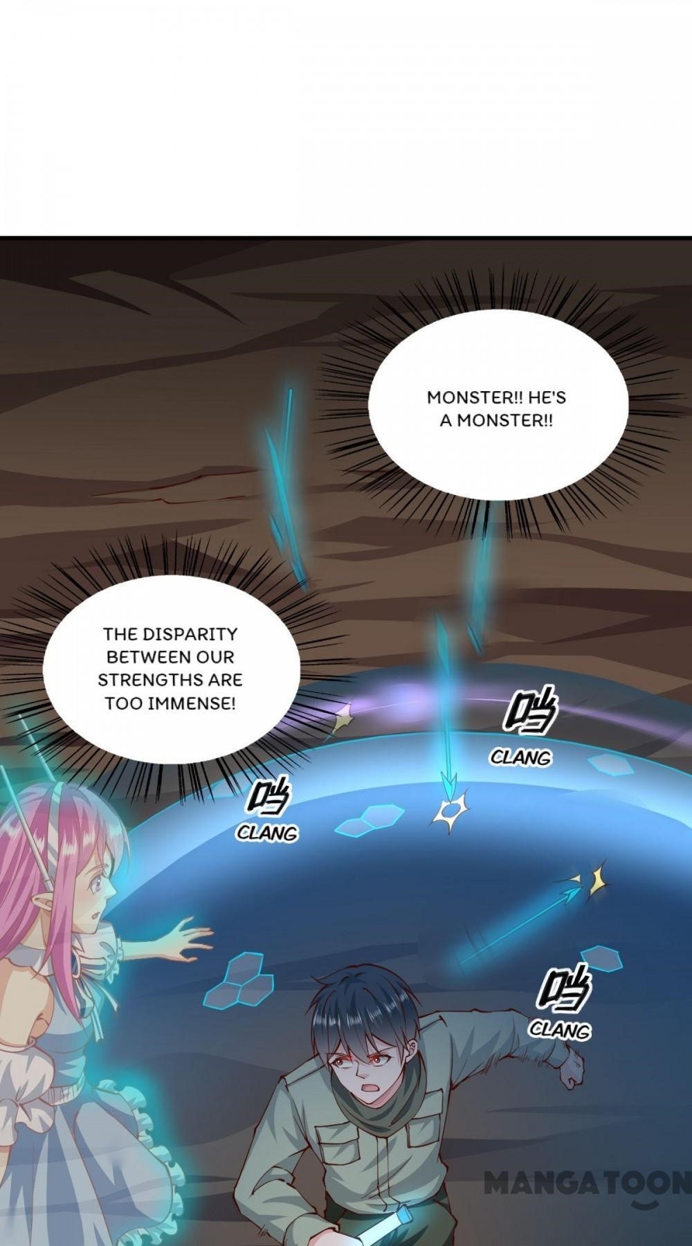 Almight Network Chapter 166 - Page 14