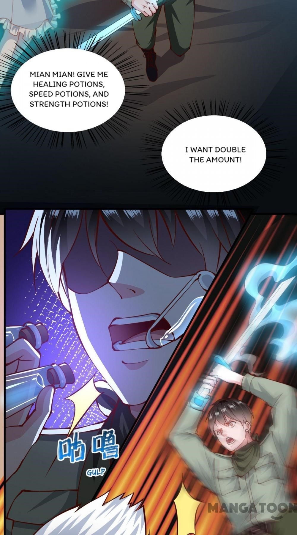 Almight Network Chapter 166 - Page 15