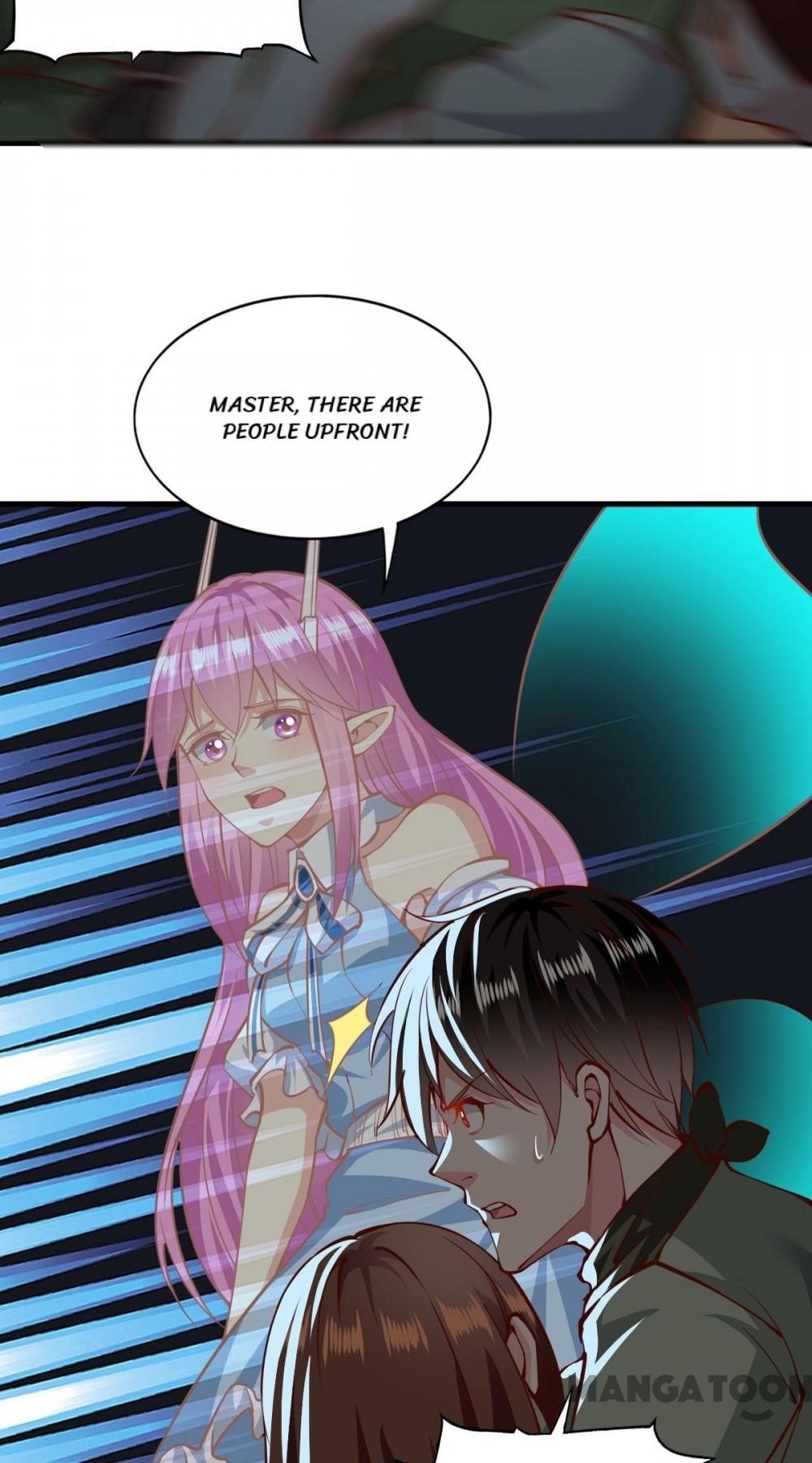 Almight Network Chapter 166 - Page 19