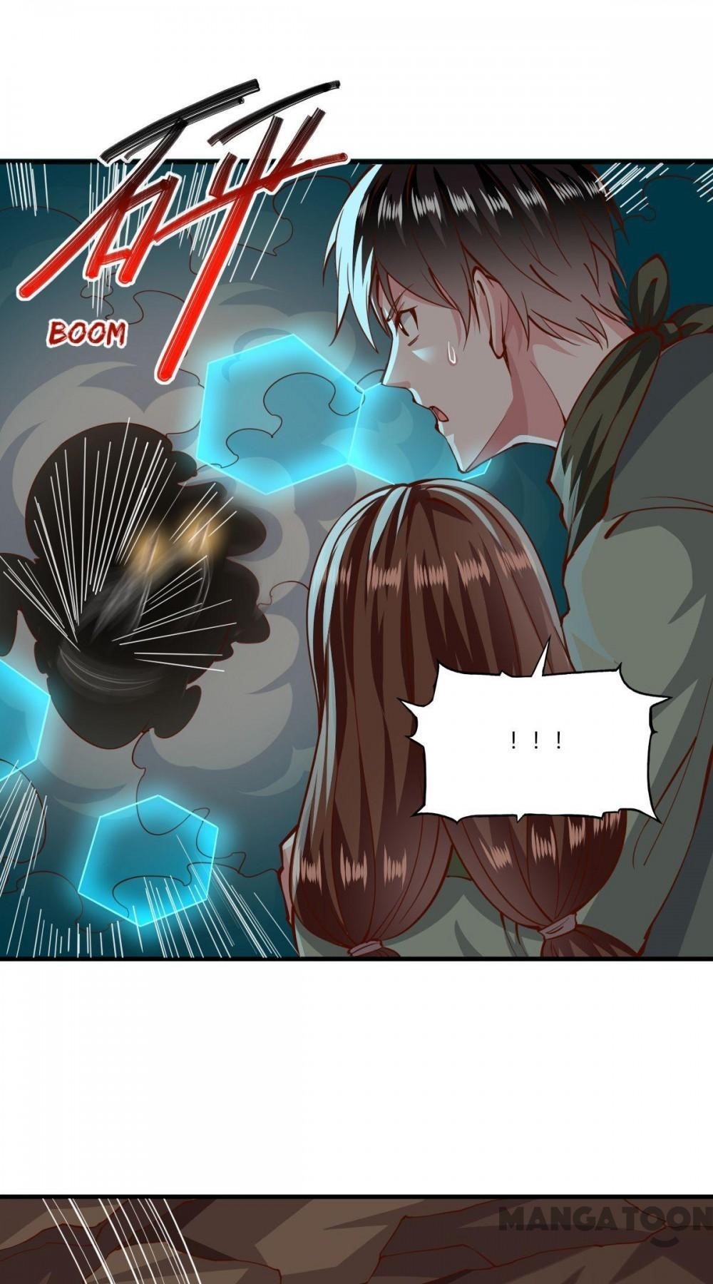 Almight Network Chapter 166 - Page 21