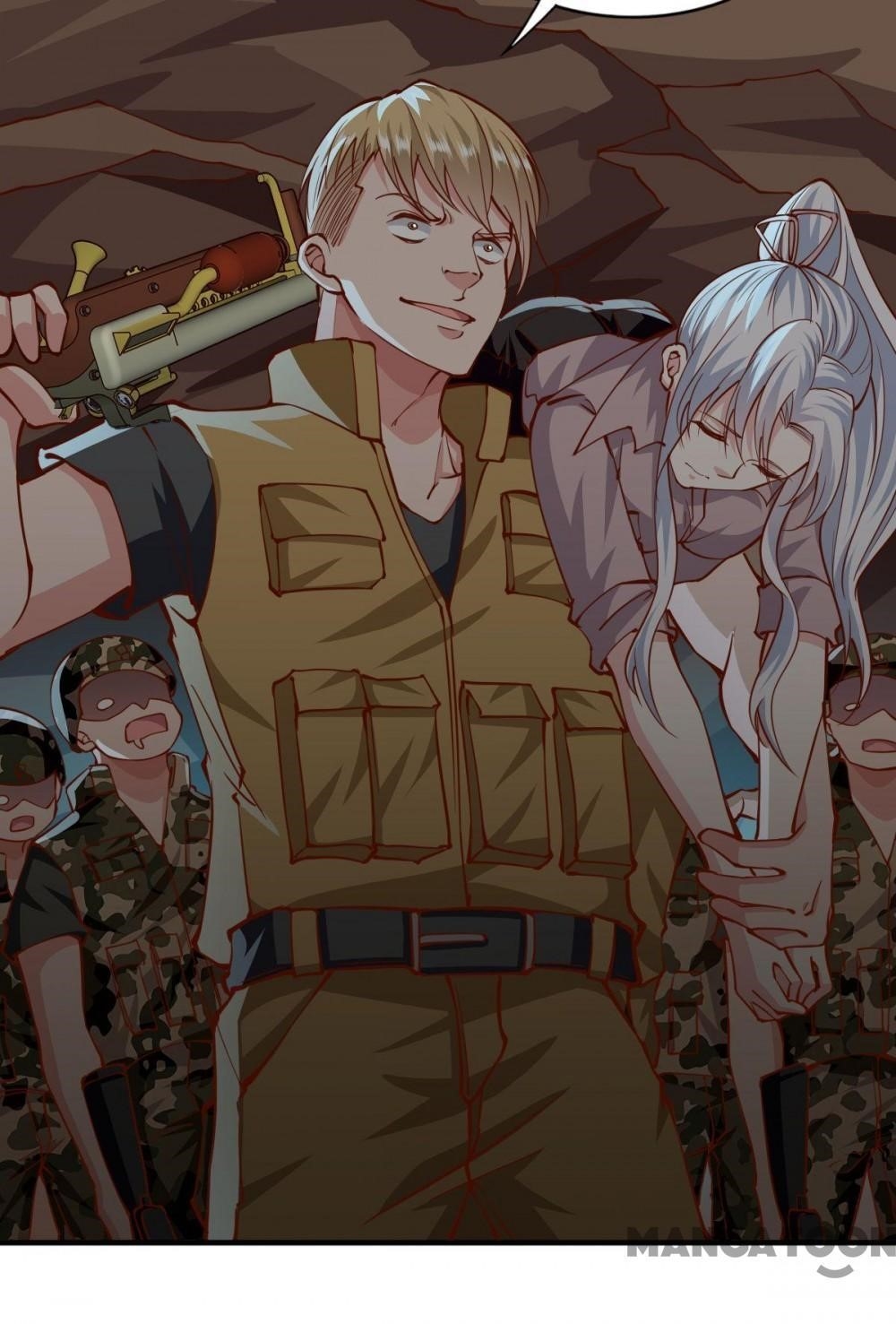 Almight Network Chapter 166 - Page 23