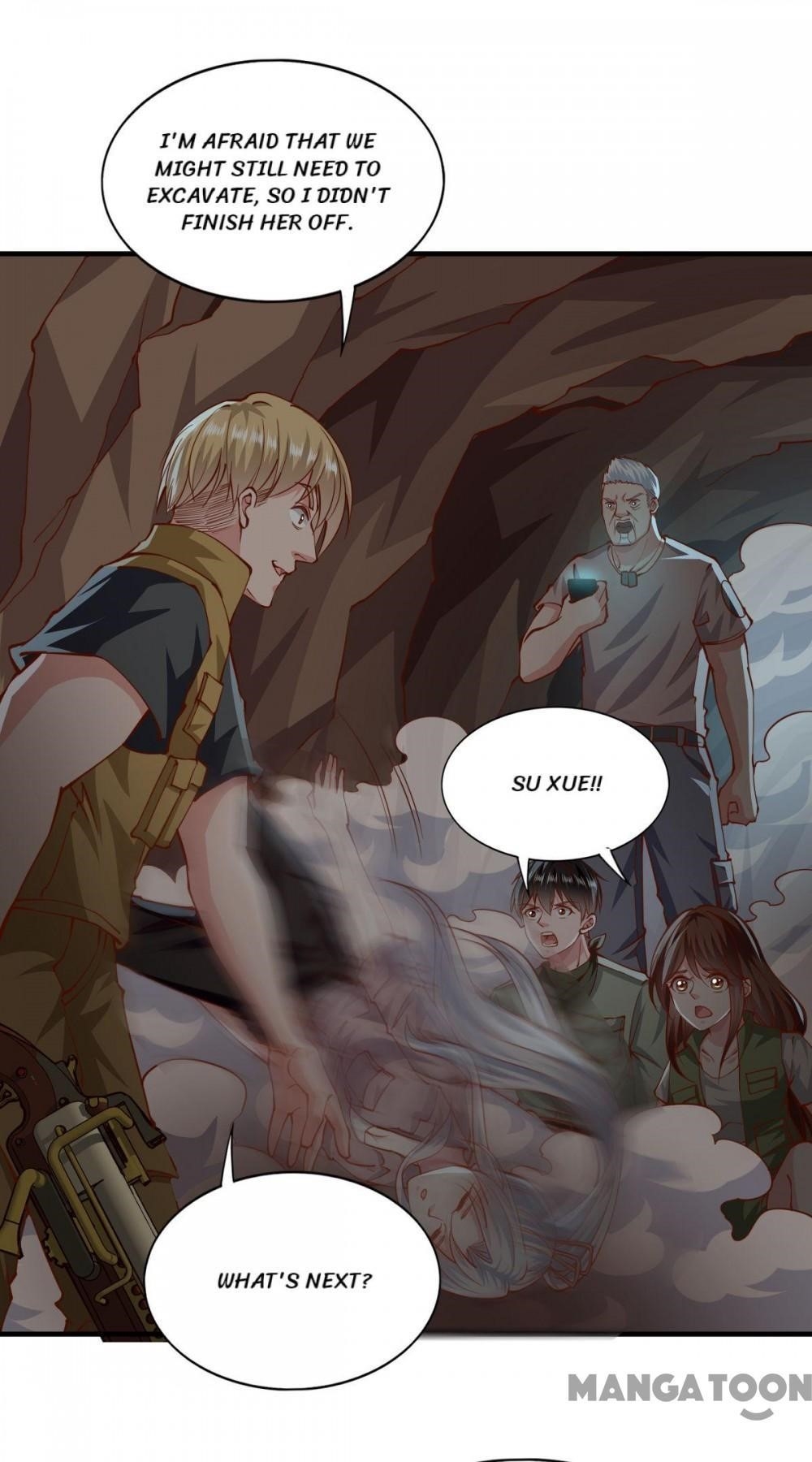 Almight Network Chapter 166 - Page 24