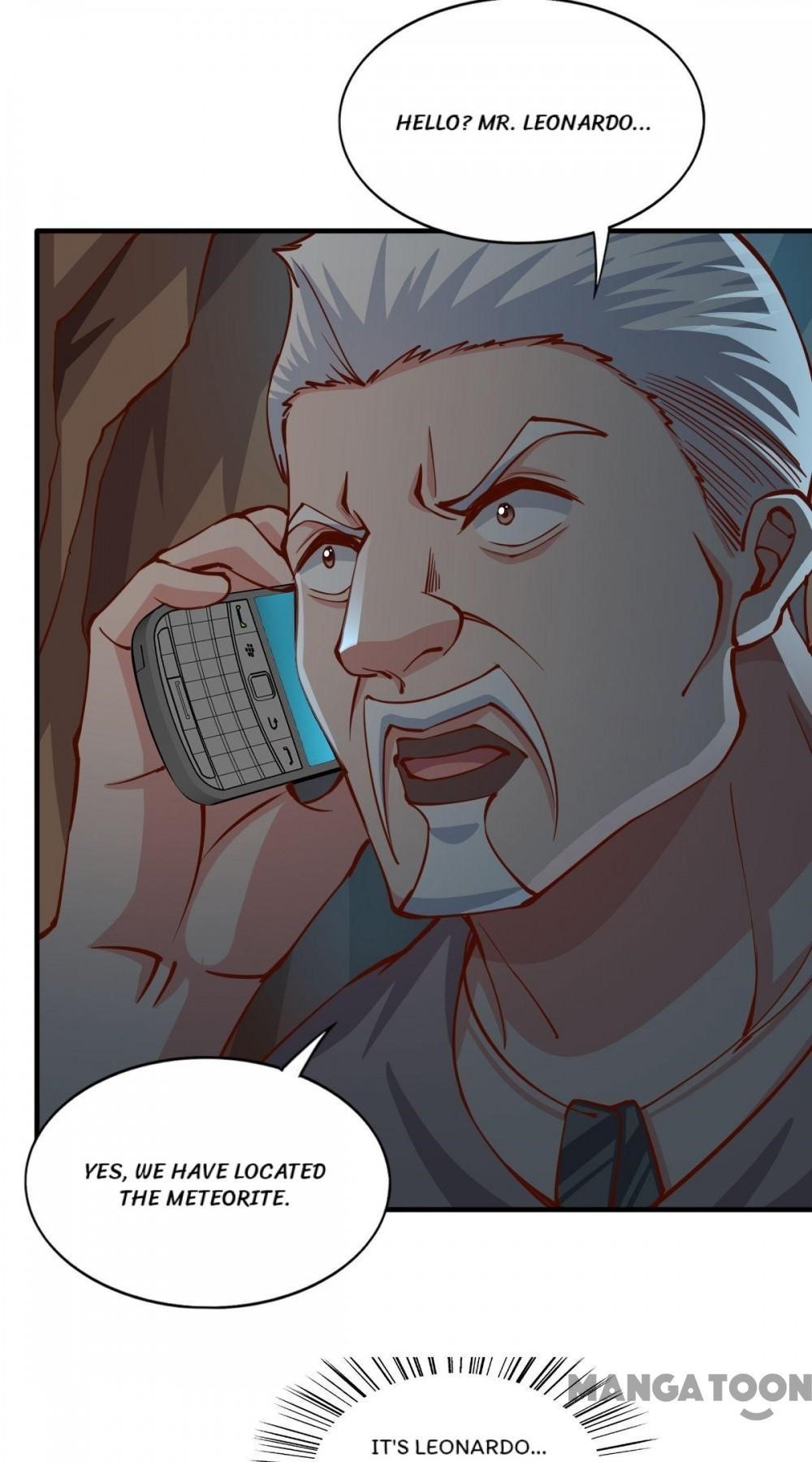 Almight Network Chapter 166 - Page 25