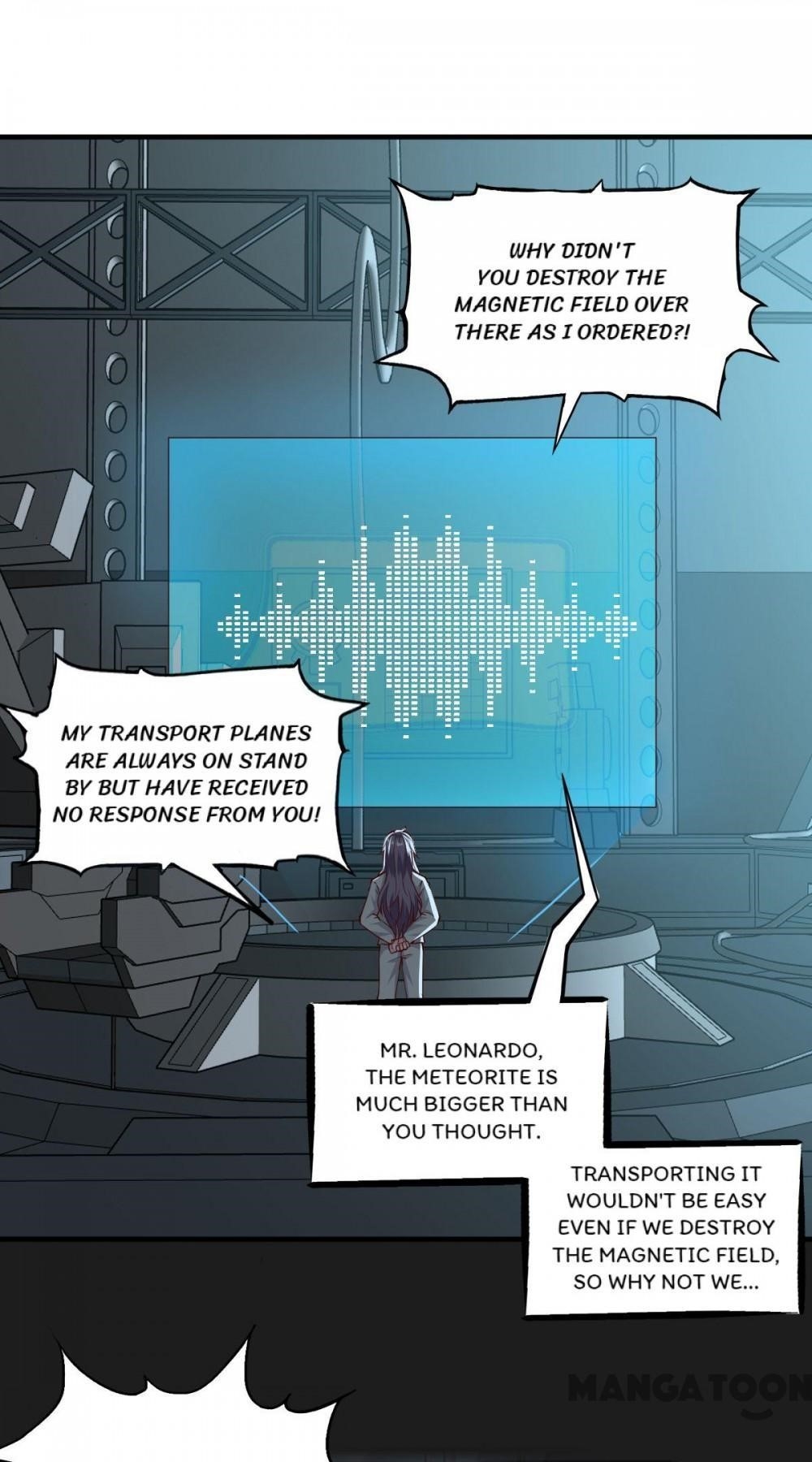 Almight Network Chapter 166 - Page 27