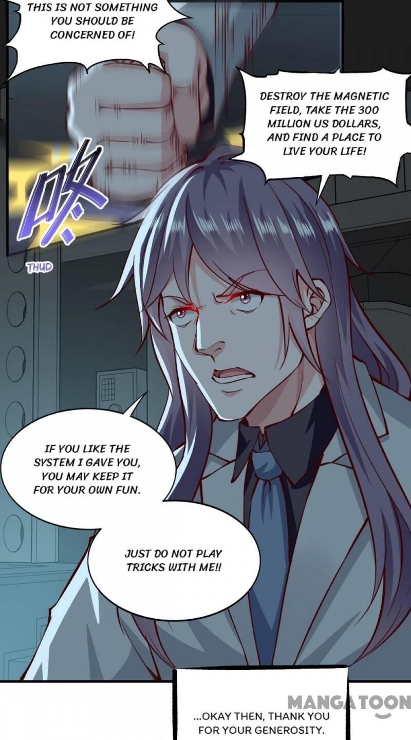 Almight Network Chapter 166 - Page 28