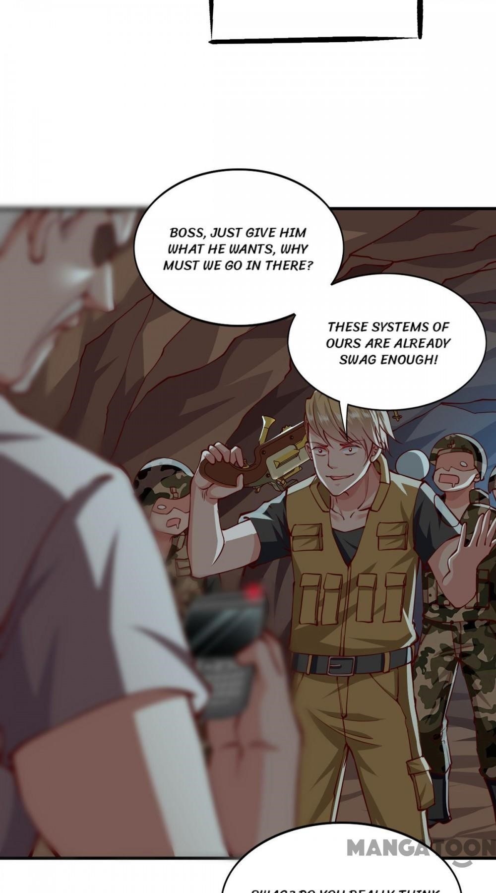 Almight Network Chapter 166 - Page 29