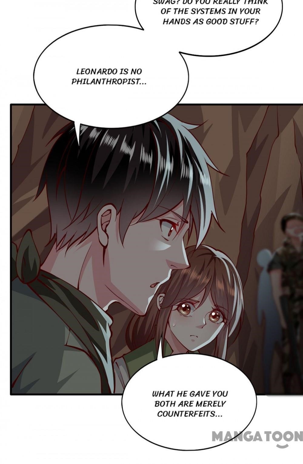 Almight Network Chapter 166 - Page 30