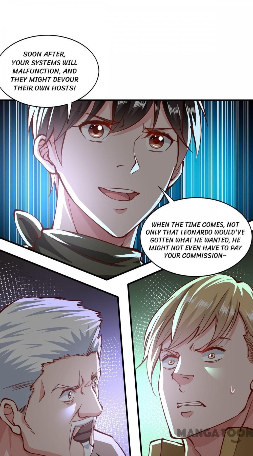 Almight Network Chapter 166 - Page 31