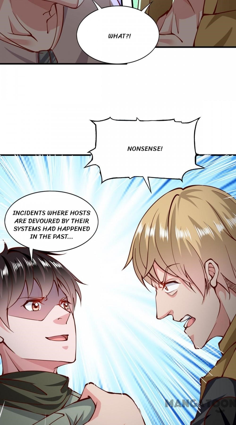 Almight Network Chapter 166 - Page 32