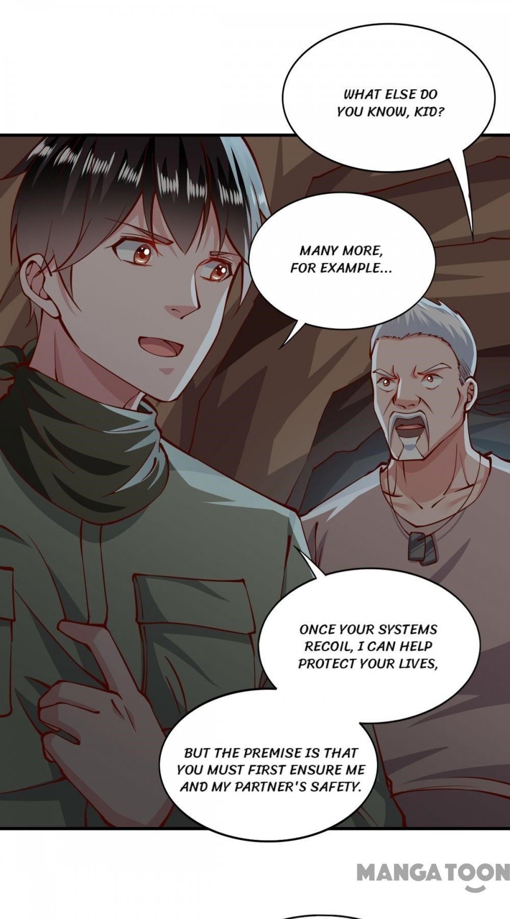 Almight Network Chapter 166 - Page 34