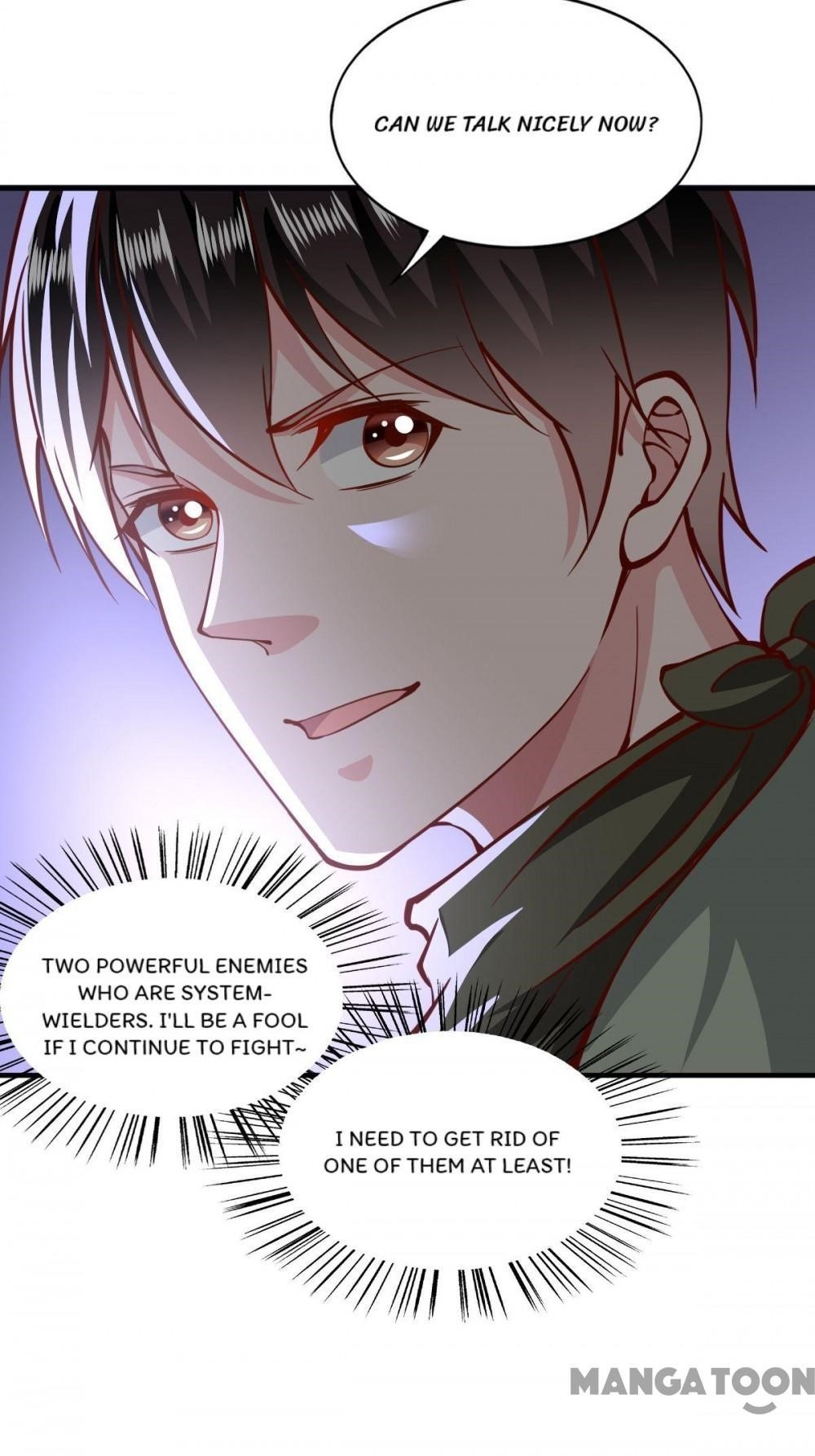 Almight Network Chapter 166 - Page 35