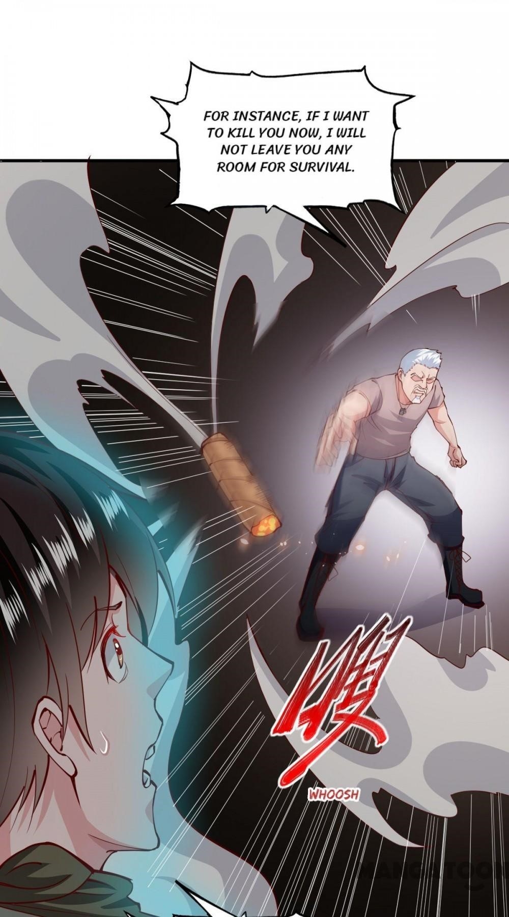 Almight Network Chapter 166 - Page 5