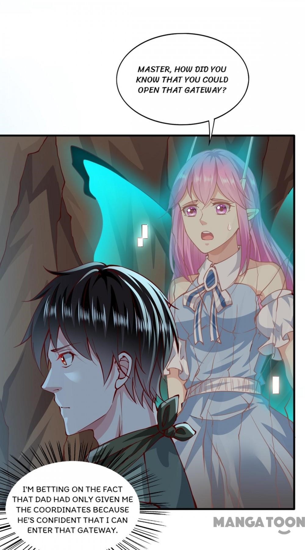 Almight Network Chapter 167 - Page 10