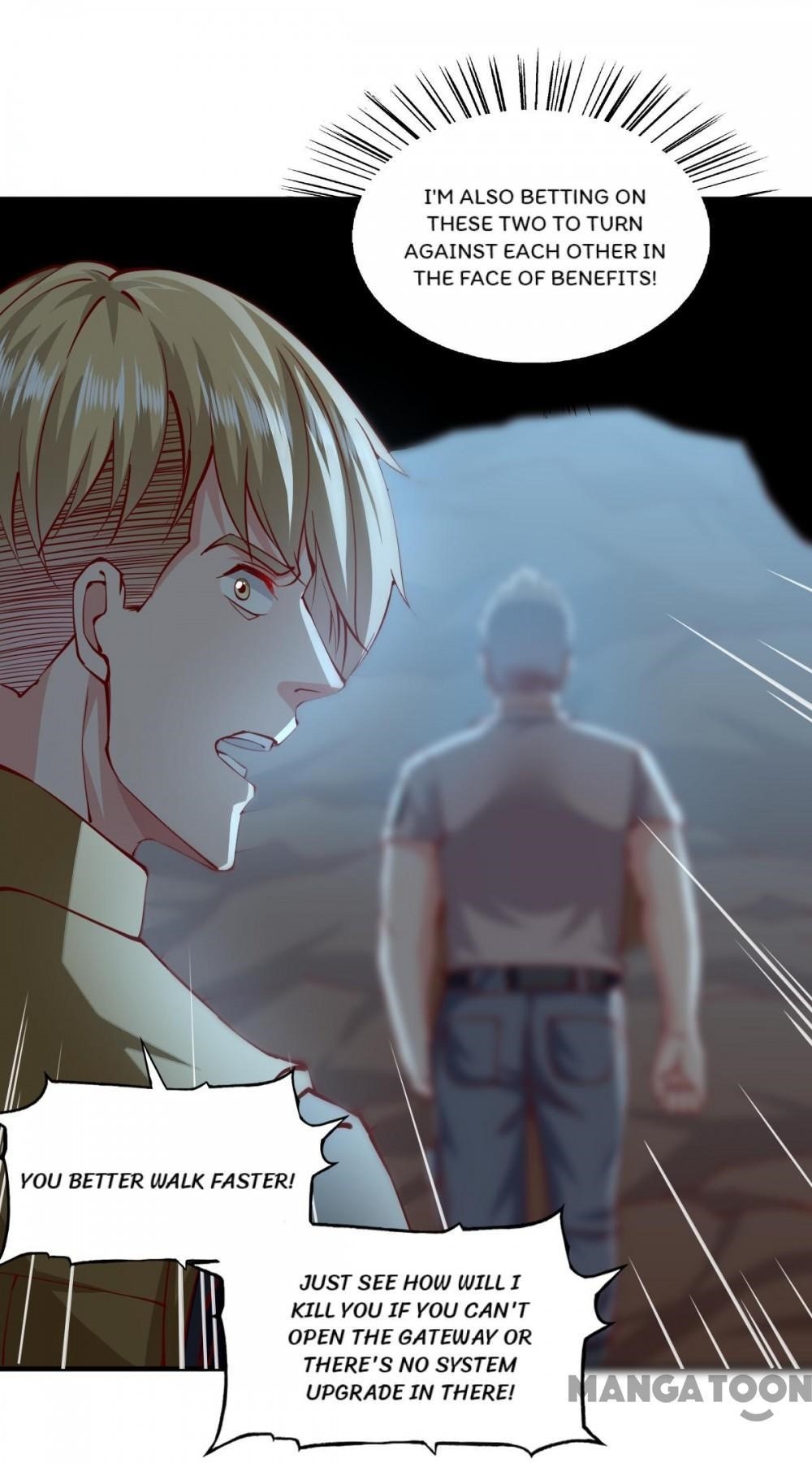 Almight Network Chapter 167 - Page 12