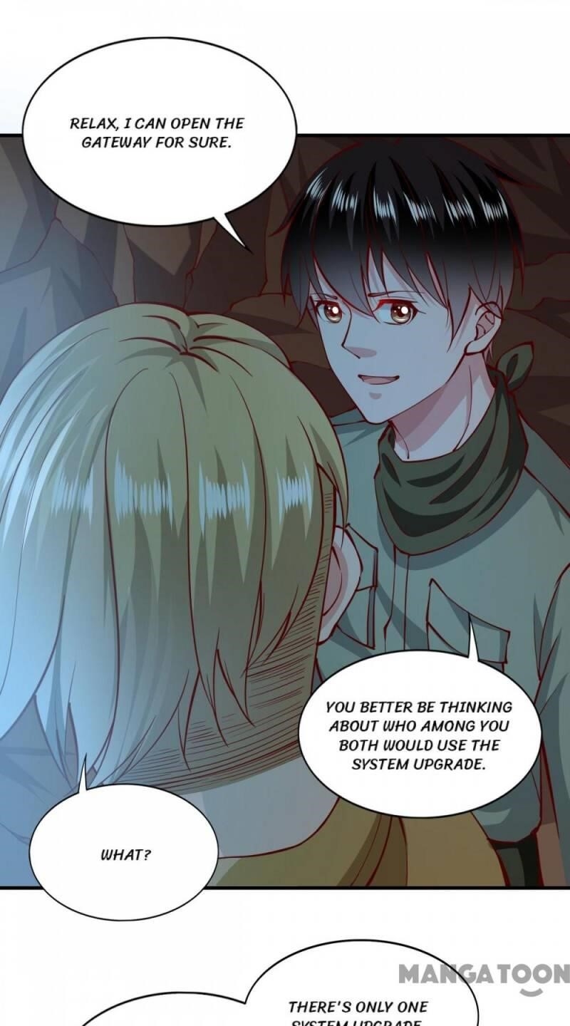 Almight Network Chapter 167 - Page 14