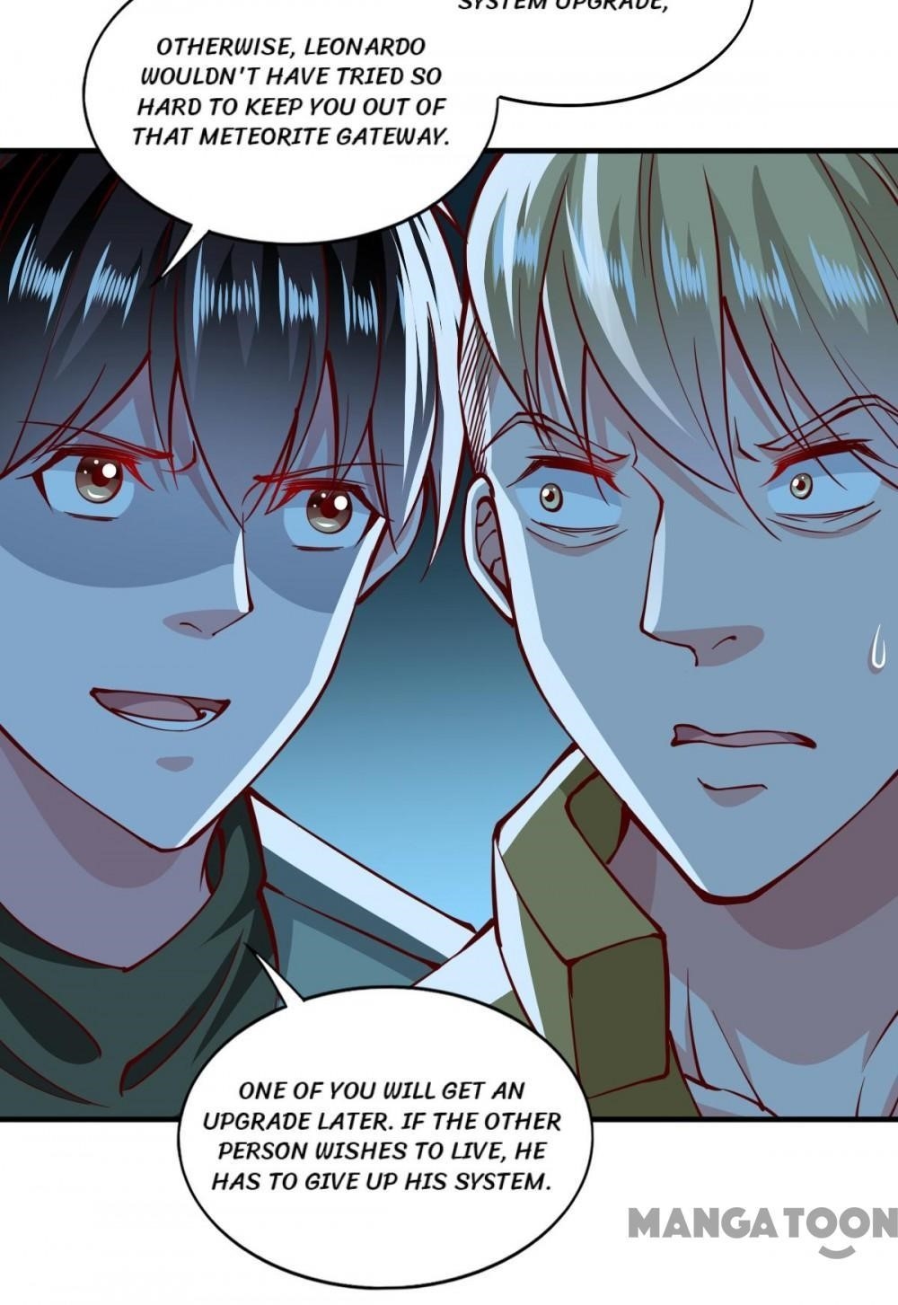 Almight Network Chapter 167 - Page 15