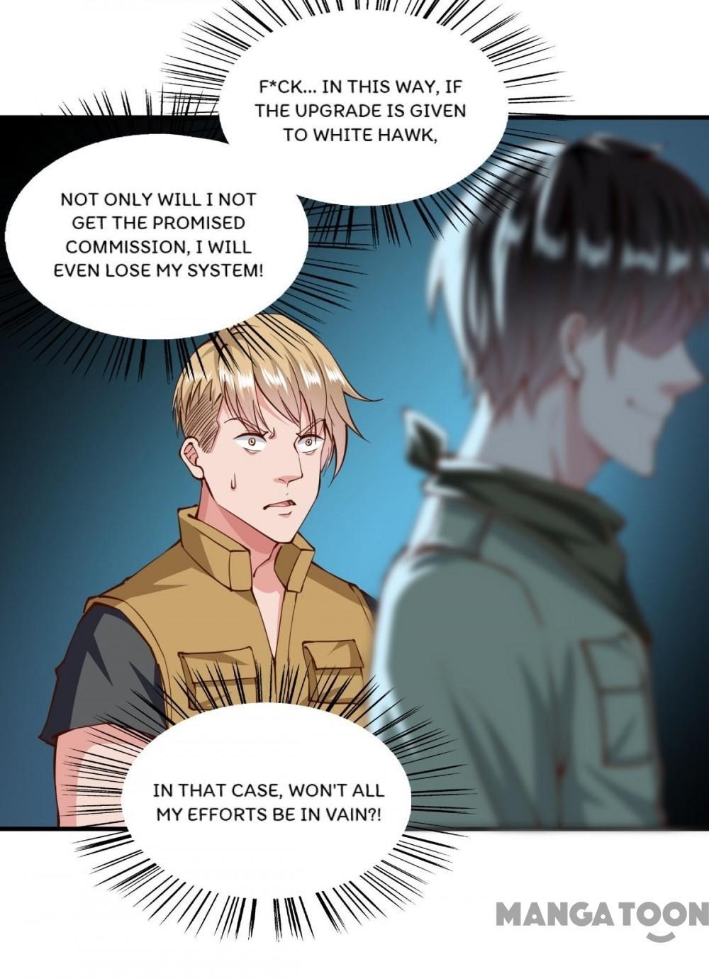 Almight Network Chapter 167 - Page 16