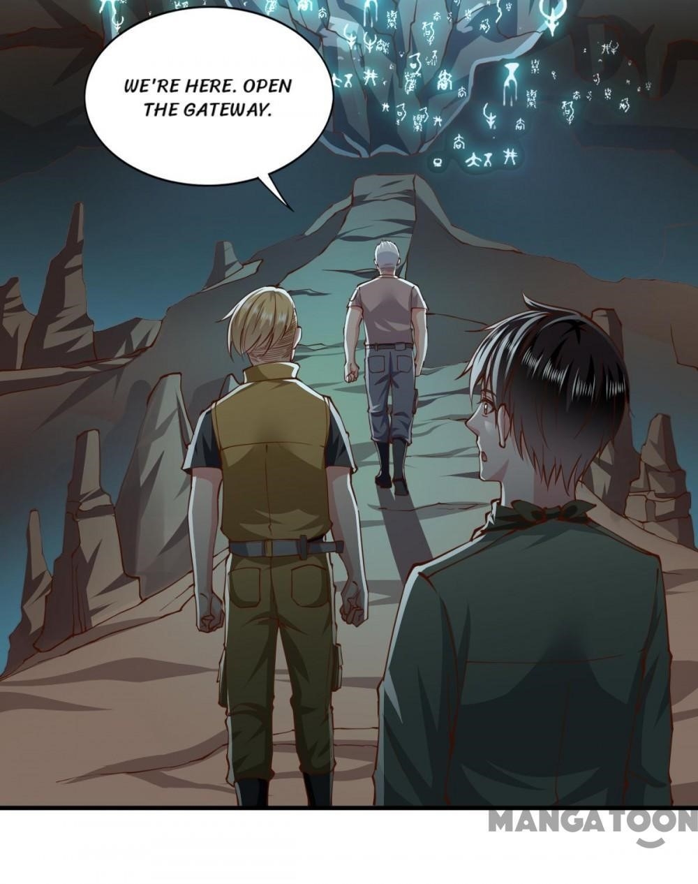 Almight Network Chapter 167 - Page 18