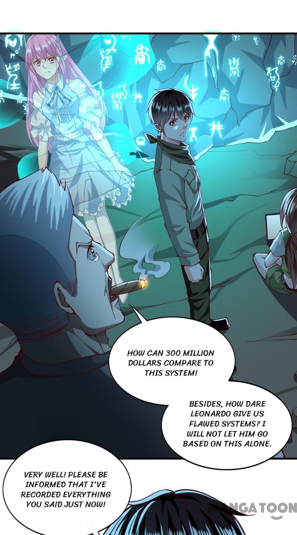 Almight Network Chapter 167 - Page 22