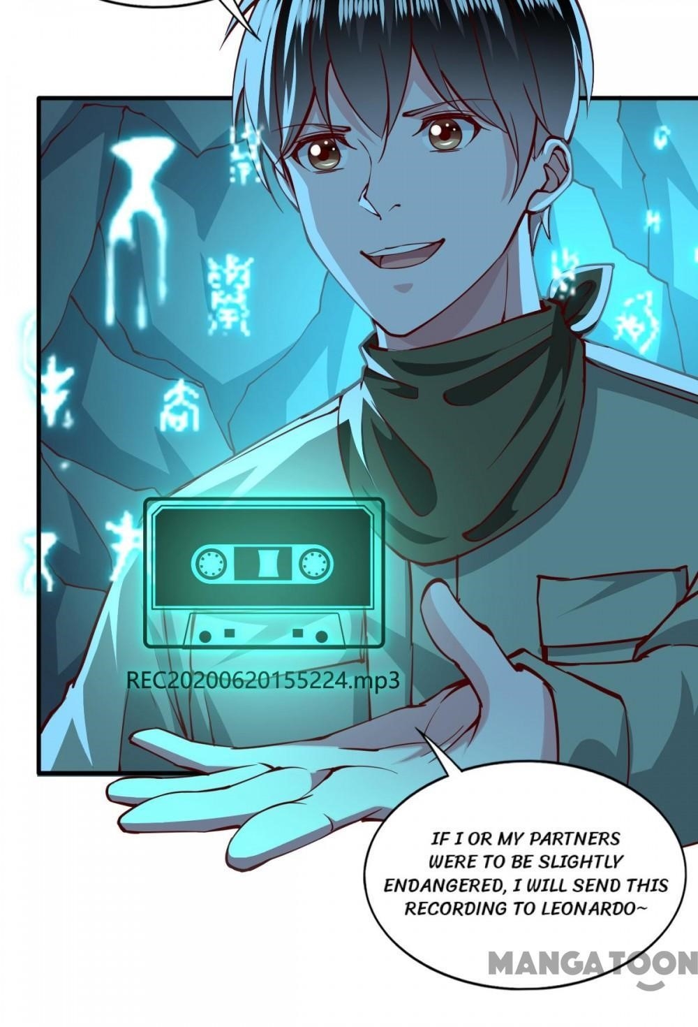 Almight Network Chapter 167 - Page 23