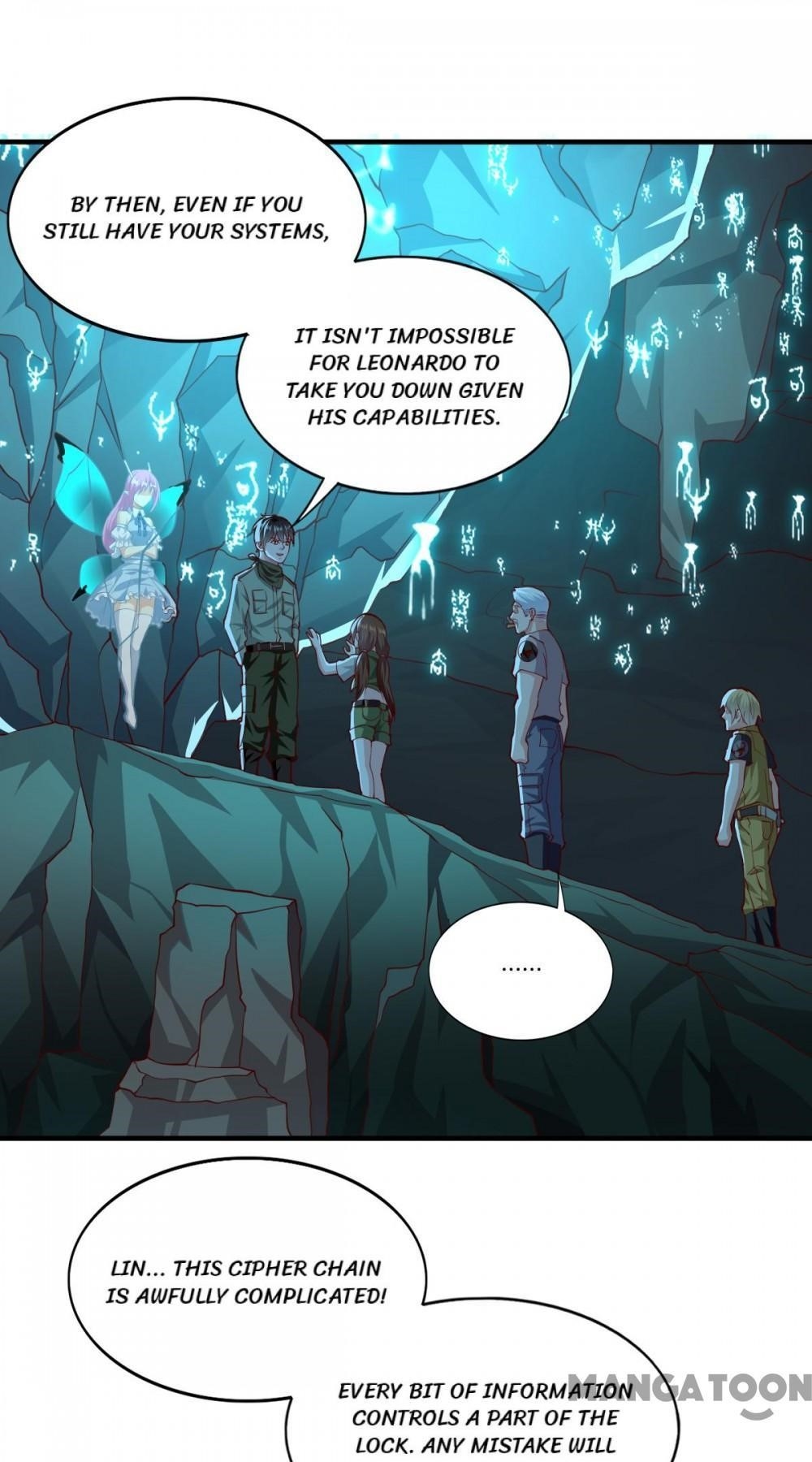 Almight Network Chapter 167 - Page 24