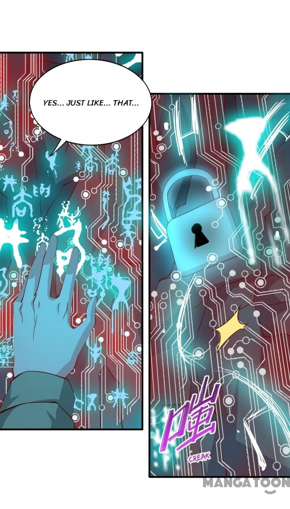 Almight Network Chapter 167 - Page 27