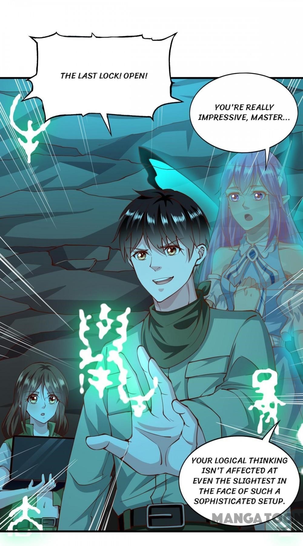 Almight Network Chapter 167 - Page 28