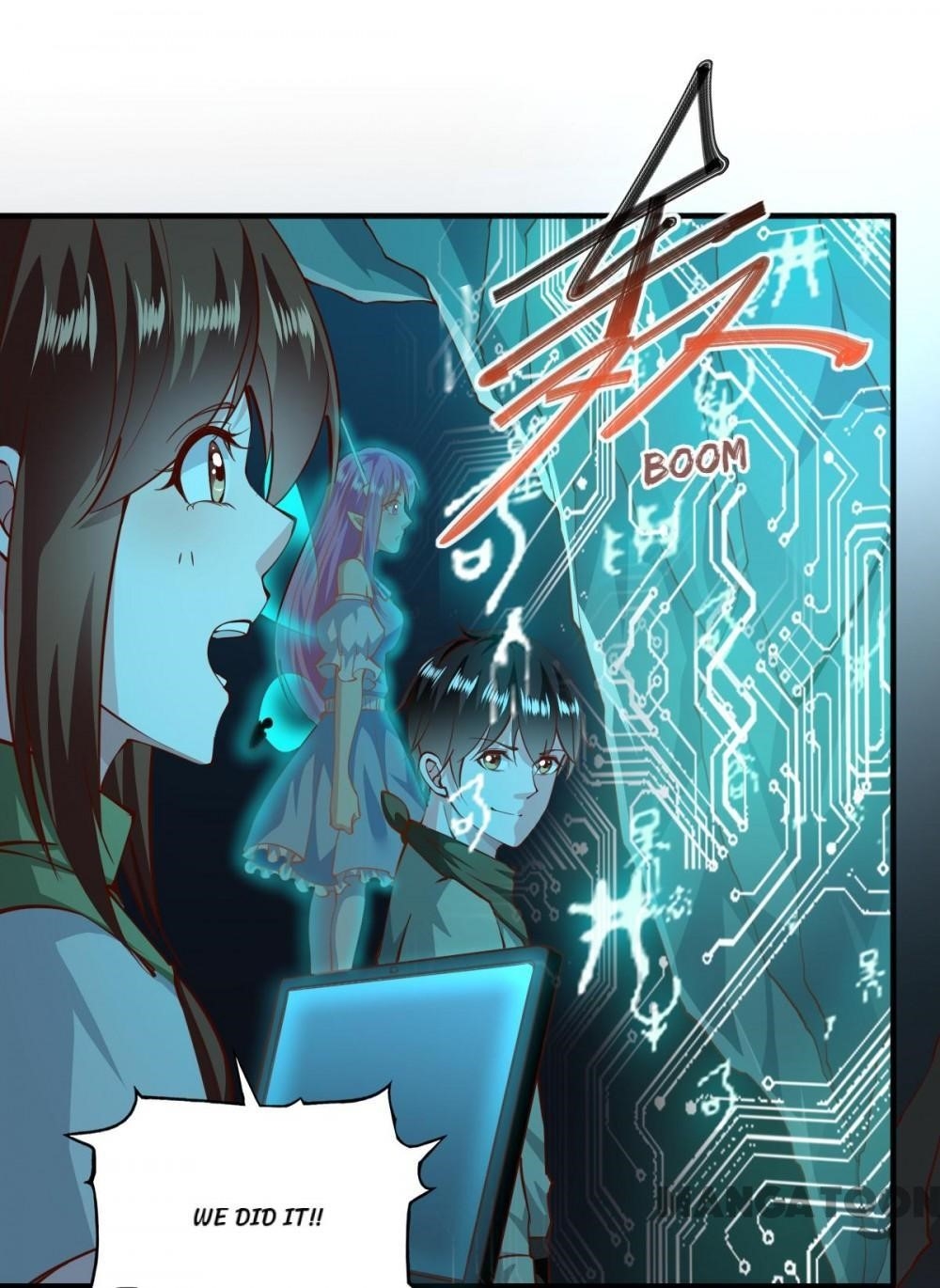 Almight Network Chapter 167 - Page 29