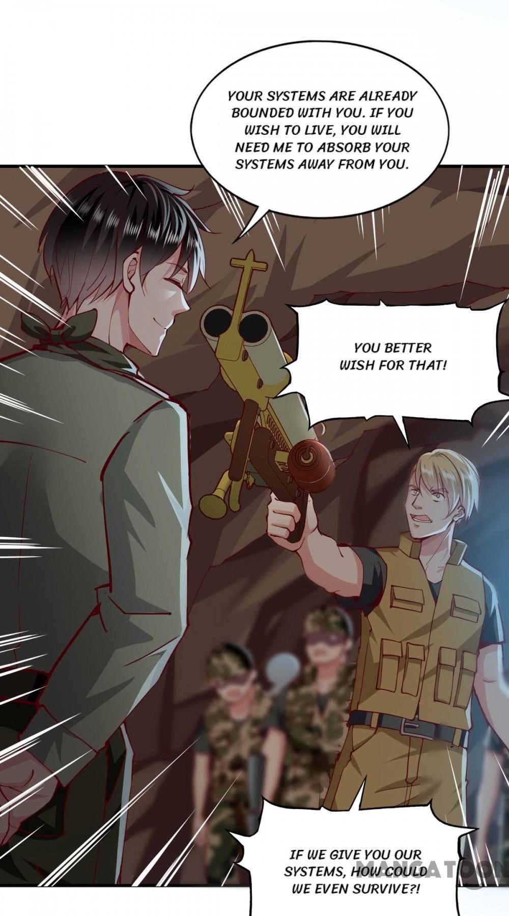 Almight Network Chapter 167 - Page 3