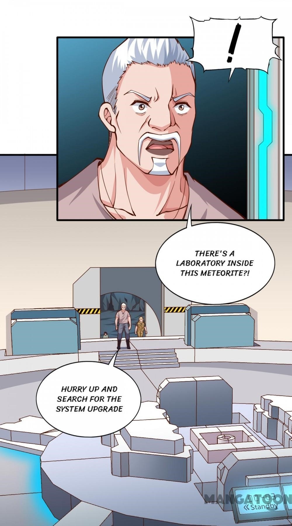 Almight Network Chapter 167 - Page 32