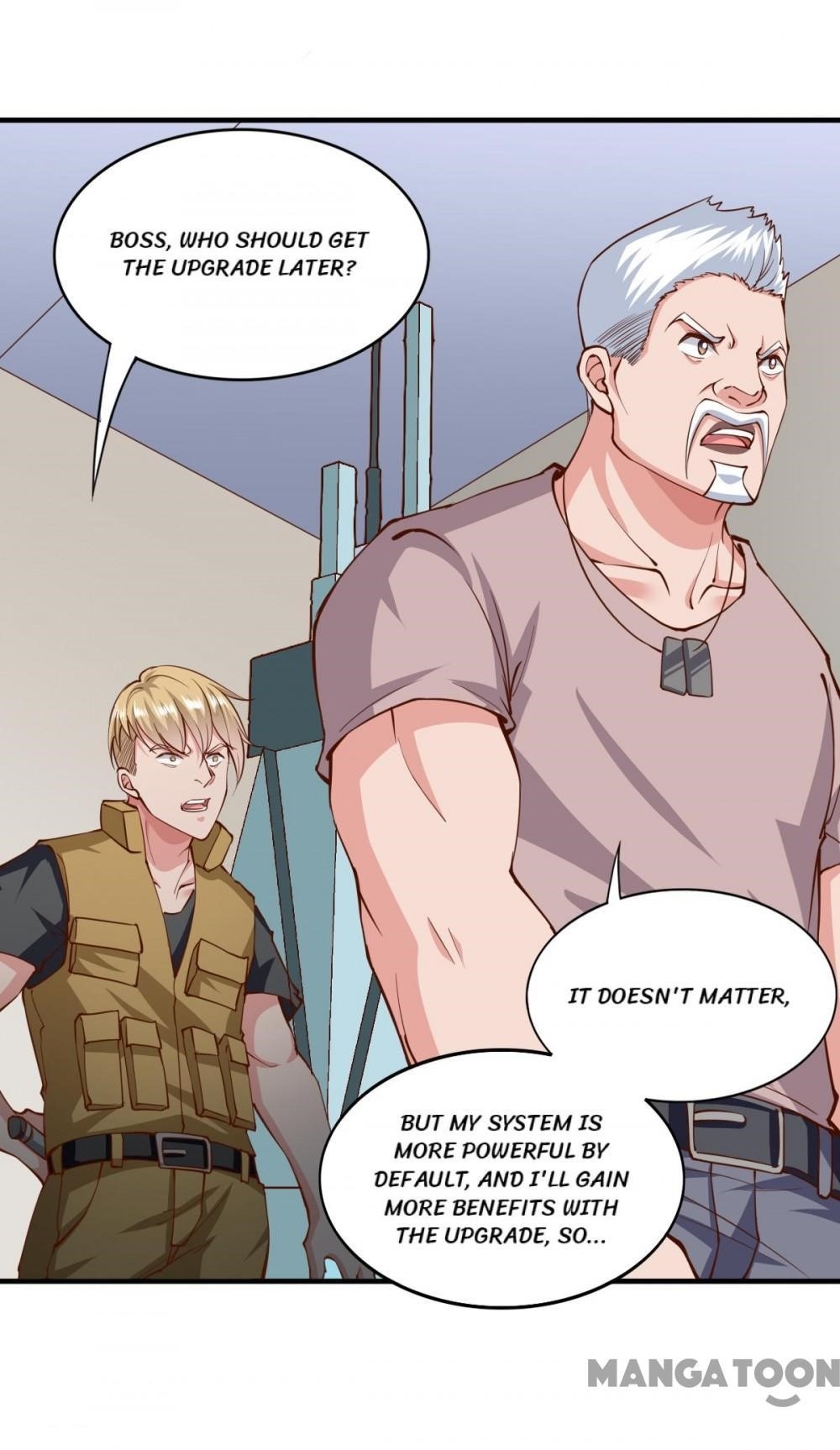 Almight Network Chapter 167 - Page 34