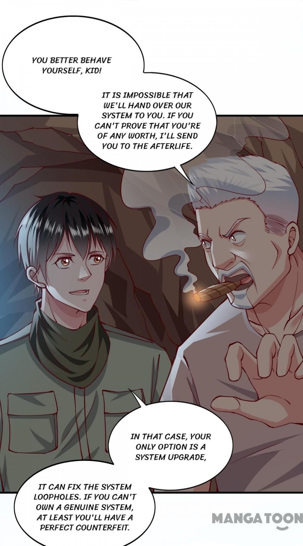 Almight Network Chapter 167 - Page 5