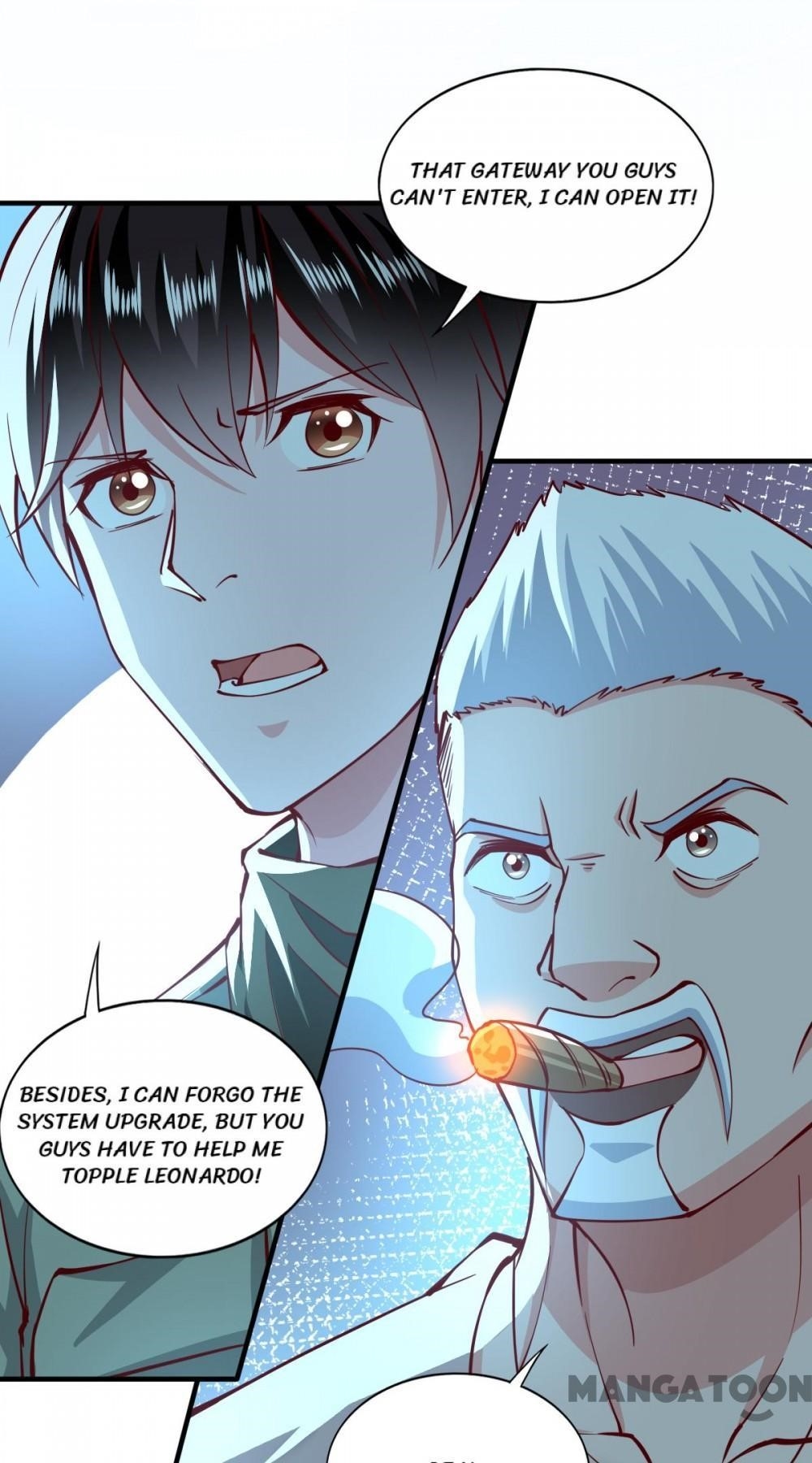 Almight Network Chapter 167 - Page 6