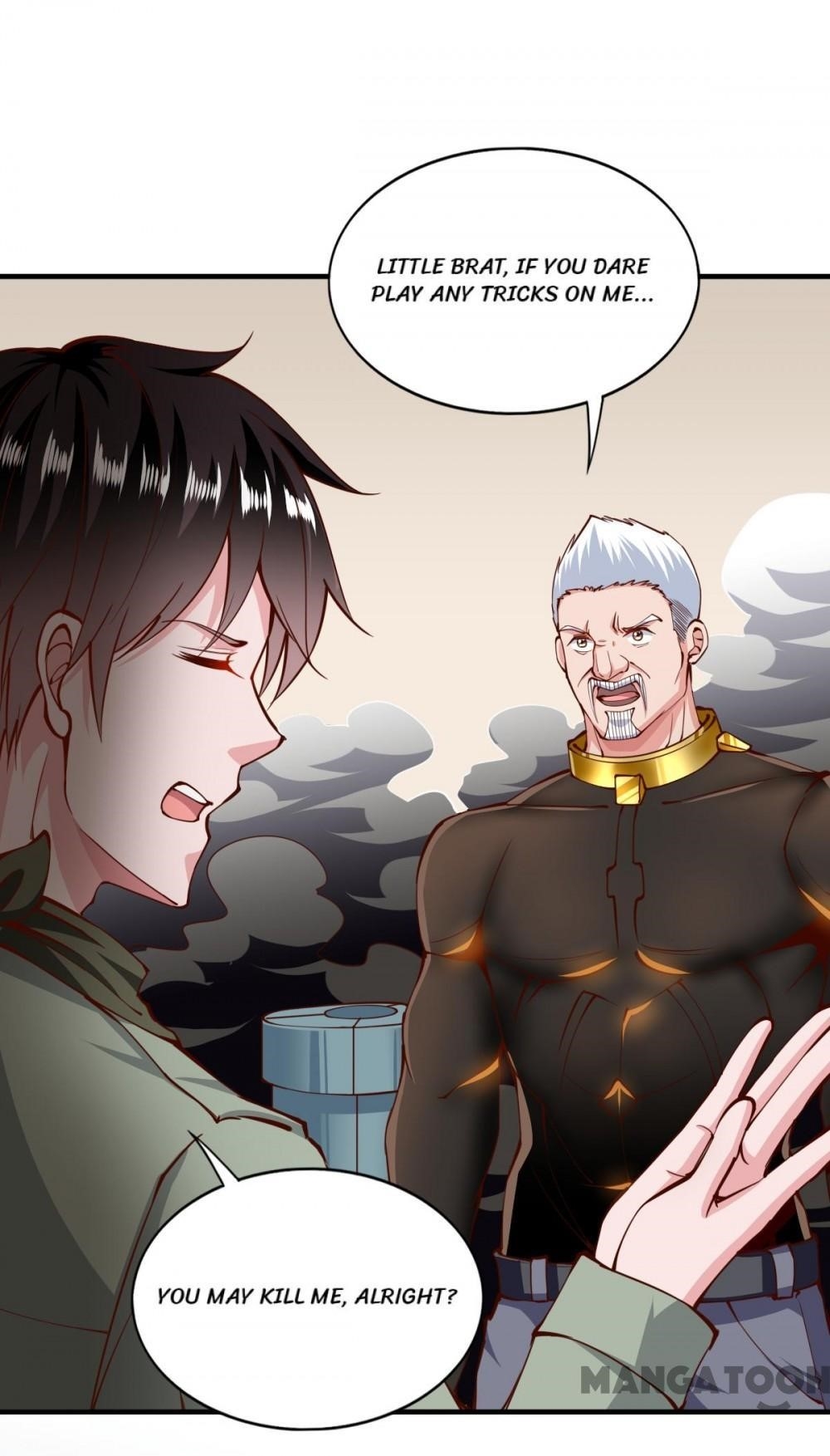 Almight Network Chapter 169 - Page 1