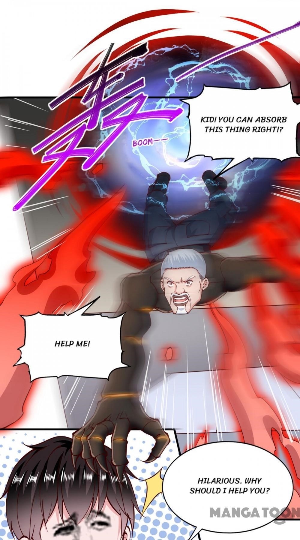 Almight Network Chapter 169 - Page 10