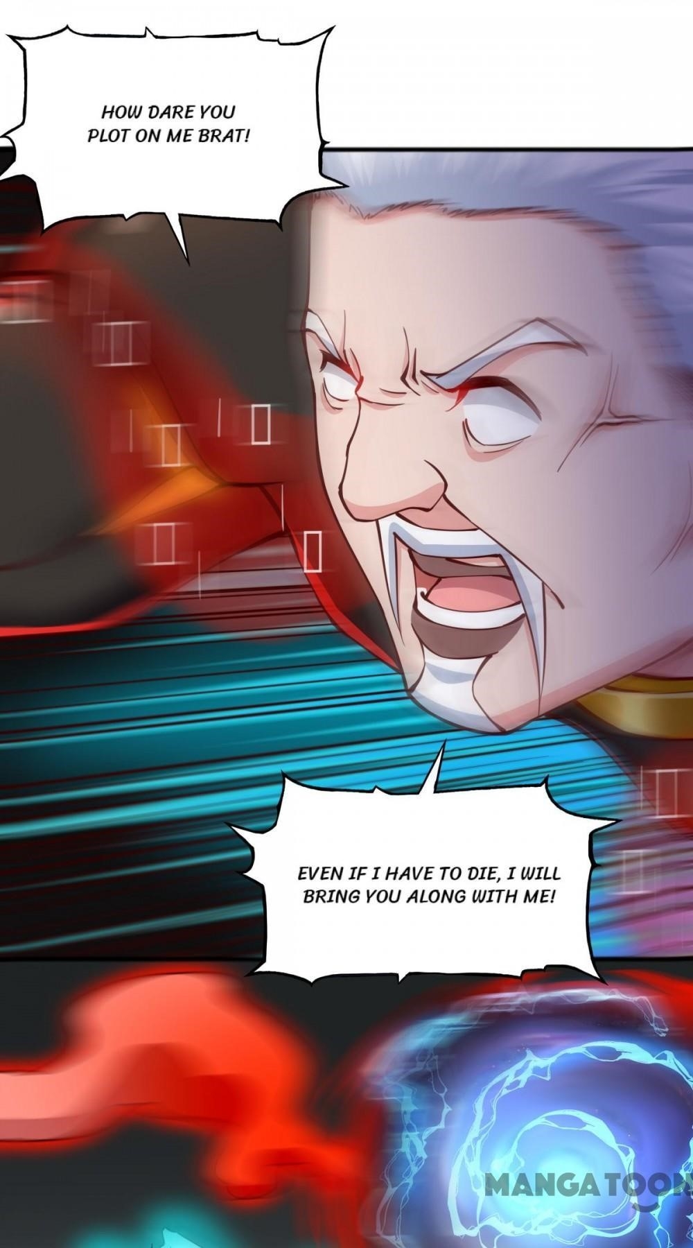 Almight Network Chapter 169 - Page 12