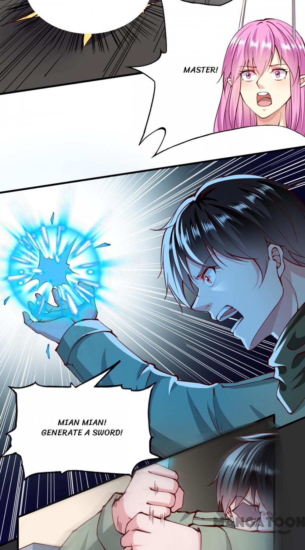 Almight Network Chapter 169 - Page 14