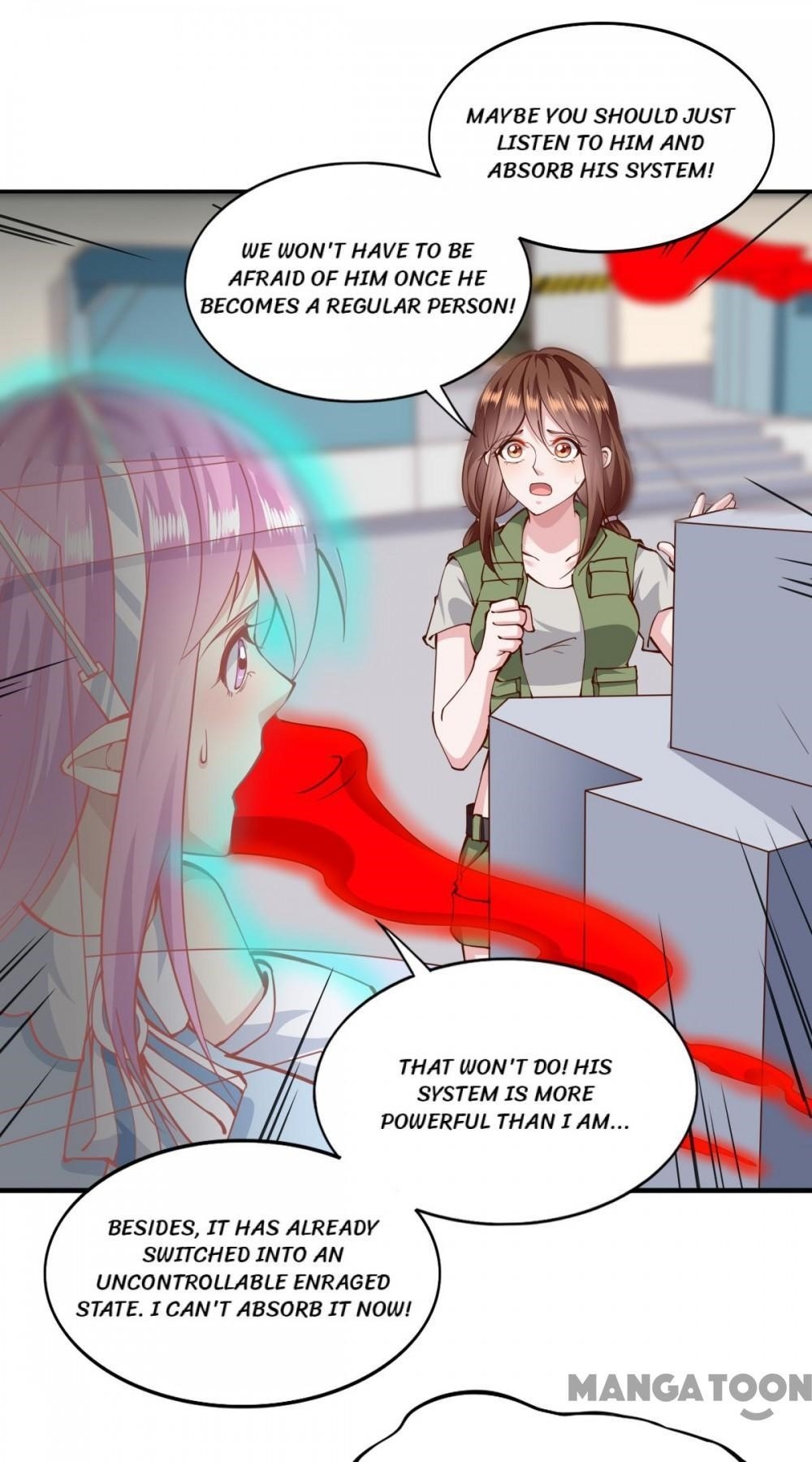 Almight Network Chapter 169 - Page 18