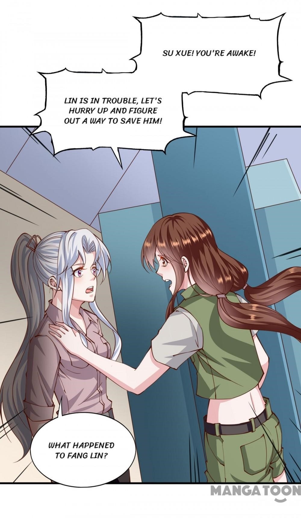 Almight Network Chapter 169 - Page 20