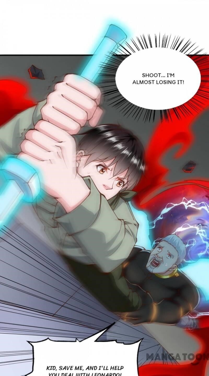 Almight Network Chapter 169 - Page 21