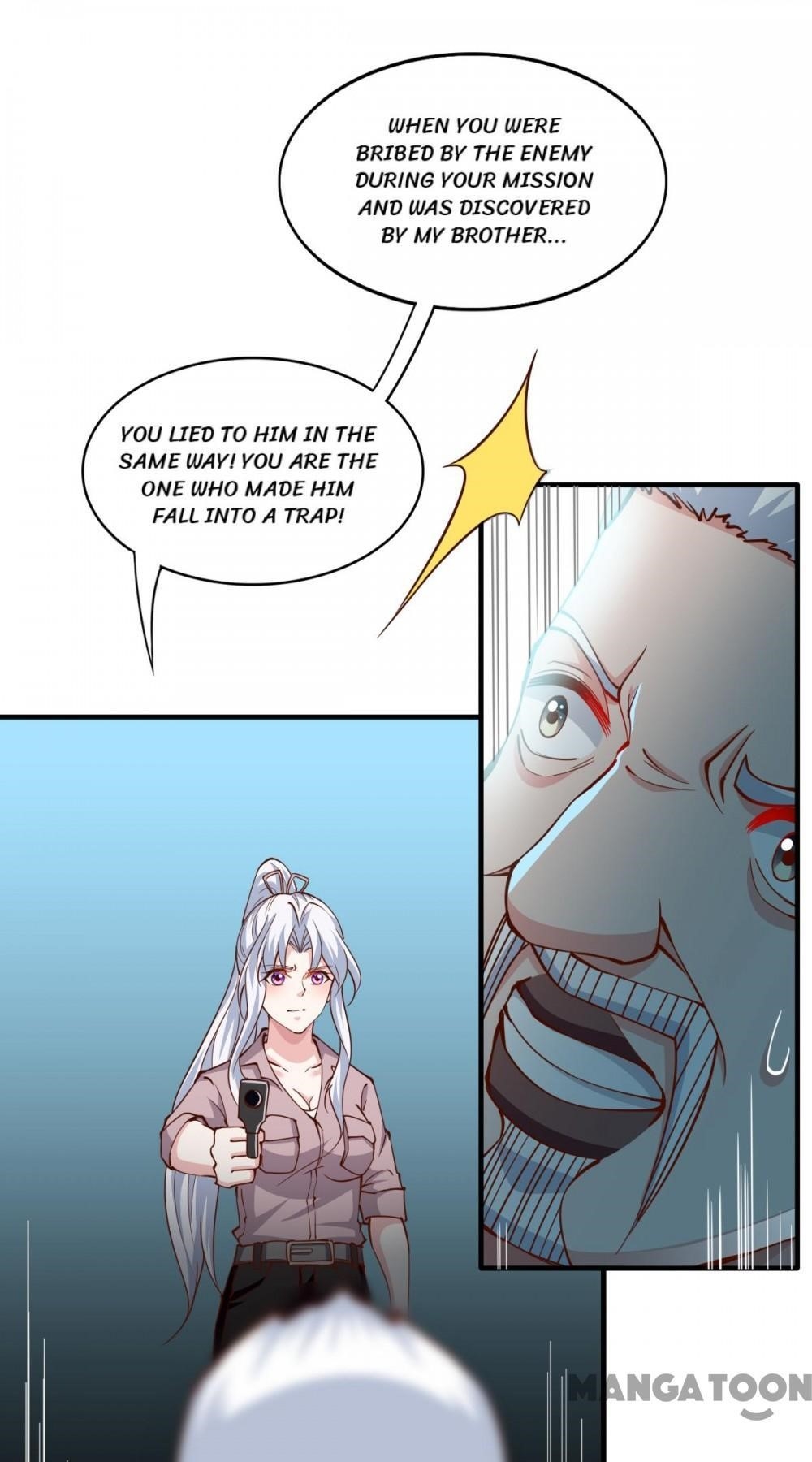 Almight Network Chapter 169 - Page 23